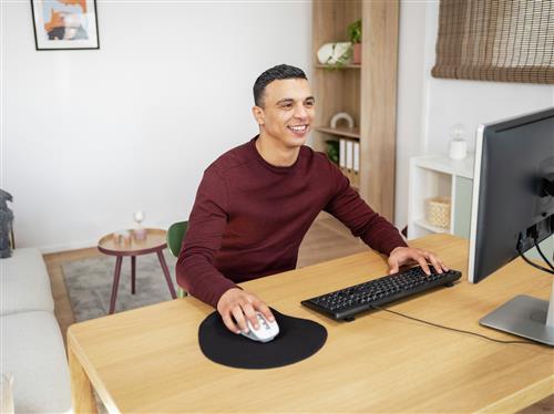 Trust BigFoot XL Nero