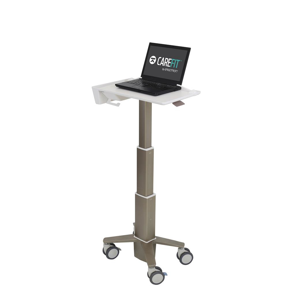 Ergotron C50-1100-0 supporto per laptop Supporto per computer portatile Grigio 39,6 cm (15.6