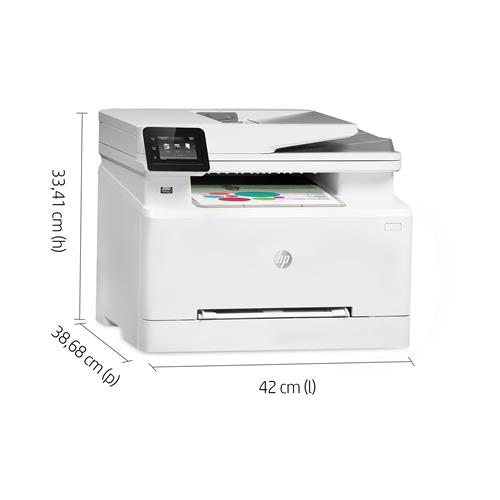 HP Color LaserJet Pro MFP M282nw Laser A4 600 x 600 DPI 21 ppm