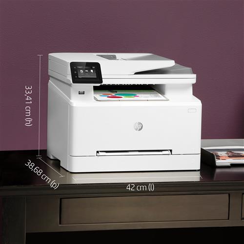 HP Color LaserJet Pro MFP M282nw Laser A4 600 x 600 DPI 21 ppm