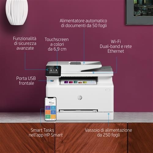HP Color LaserJet Pro MFP M282nw Laser A4 600 x 600 DPI 21 ppm