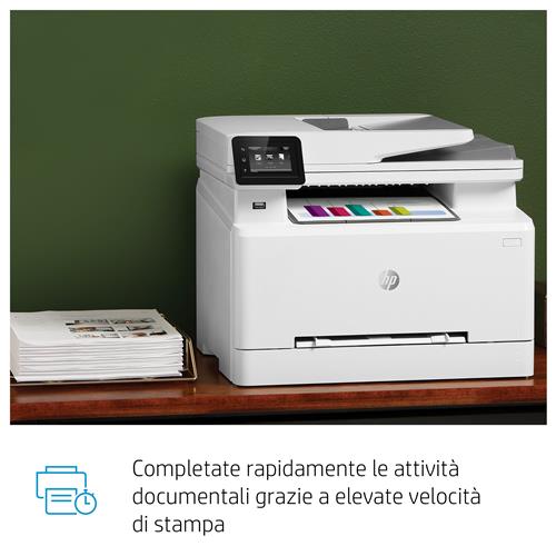 HP Color LaserJet Pro MFP M282nw Laser A4 600 x 600 DPI 21 ppm