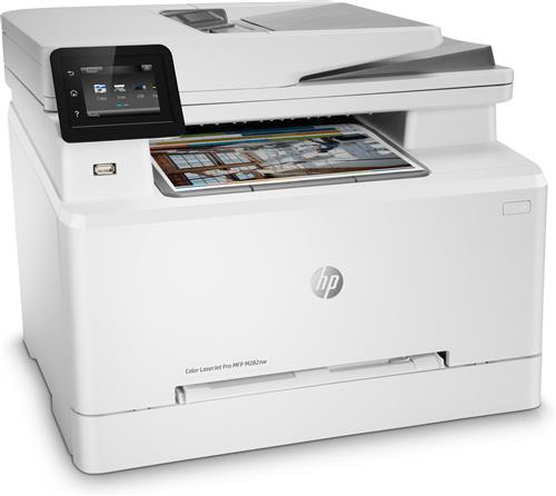 HP Color LaserJet Pro MFP M282nw Laser A4 600 x 600 DPI 21 ppm