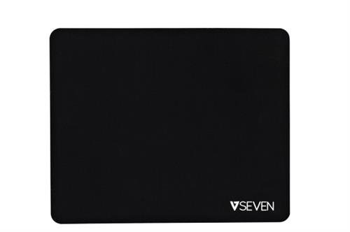 V7 MP02BLK tappetino per mouse Nero
