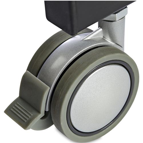 StarTech.com STSCART2 postazione di lavoro in piedi-seduto