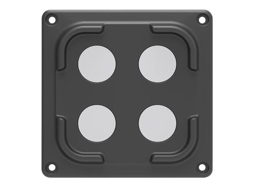 Compulocks VHBMM01 kit di fissaggio Nero