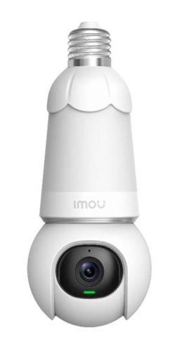 Imou Bulb Cam with light 2K Lampadina Telecamera di sicurezza IP Esterno 2304 x 1296 Pixel Soffitto