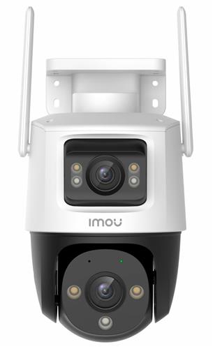 Imou Cruiser Dual 10MP Torretta Telecamera di sicurezza IP 2304 x 1296 Pixel Soffitto