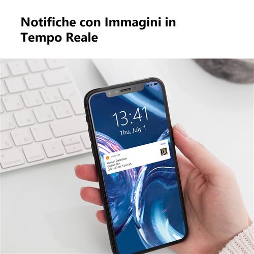 Imou Cruiser SE+ Cupola Telecamera di sicurezza IP 1920 x 1080 Pixel Soffitto/muro