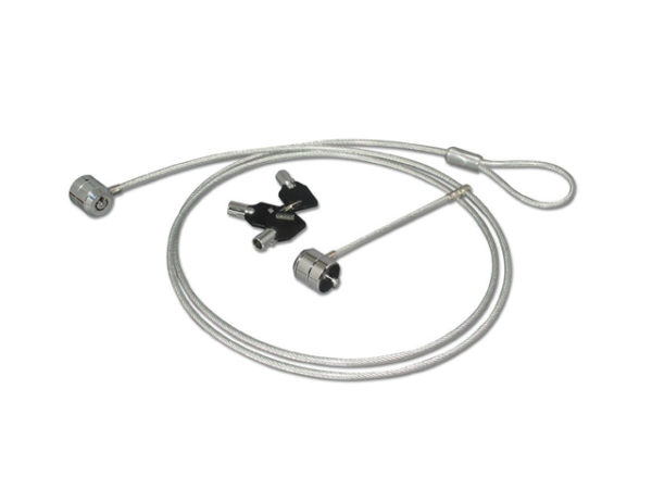 Nilox HA41561 cavo di sicurezza Grigio 1,8 m