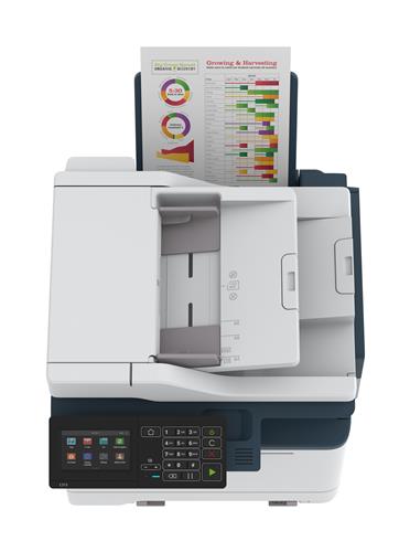 Xerox C315V_DNI stampante multifunzione Laser 1200 x 1200 DPI 35 ppm Wi-Fi