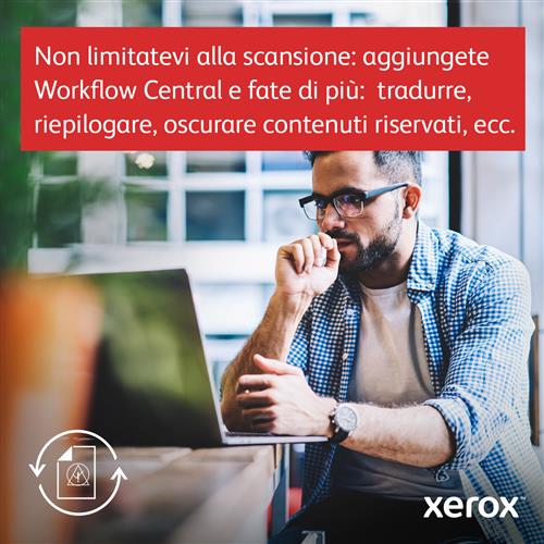 Xerox C315V_DNI stampante multifunzione Laser 1200 x 1200 DPI 35 ppm Wi-Fi