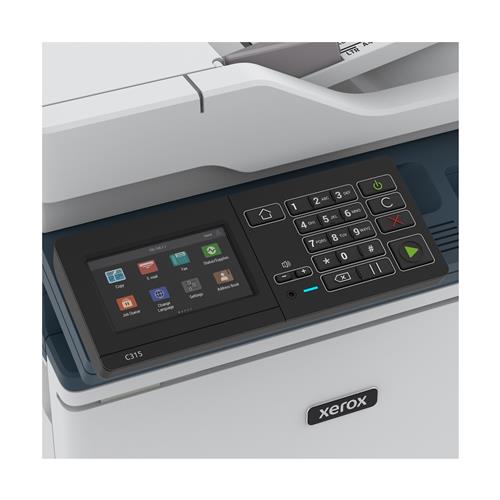 Xerox C315V_DNI stampante multifunzione Laser 1200 x 1200 DPI 35 ppm Wi-Fi