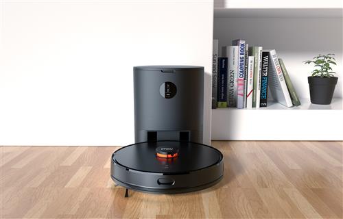 Imou RV-L11-A aspirapolvere robot 0,3 L Nero