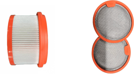 Xiaomi BH6457CN accessorio e ricambio per aspirapolvere Filtro Aspirapolvere portatile
