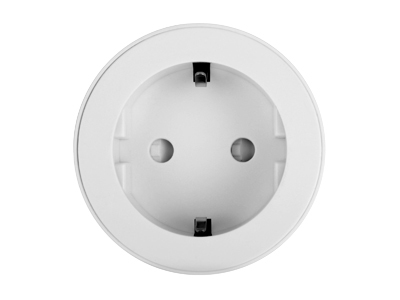 Hamlet HIOT-SPL16M presa intelligente Casa Bianco