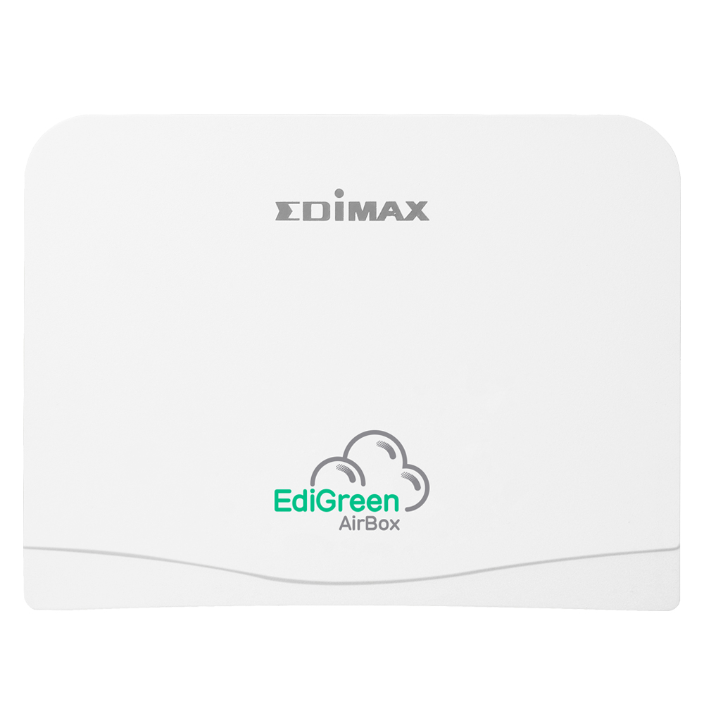 Edimax AI-1001W V3 sensore di temperatura e umidità Esterno Temperature & humidity sensor Libera installazione Wireless