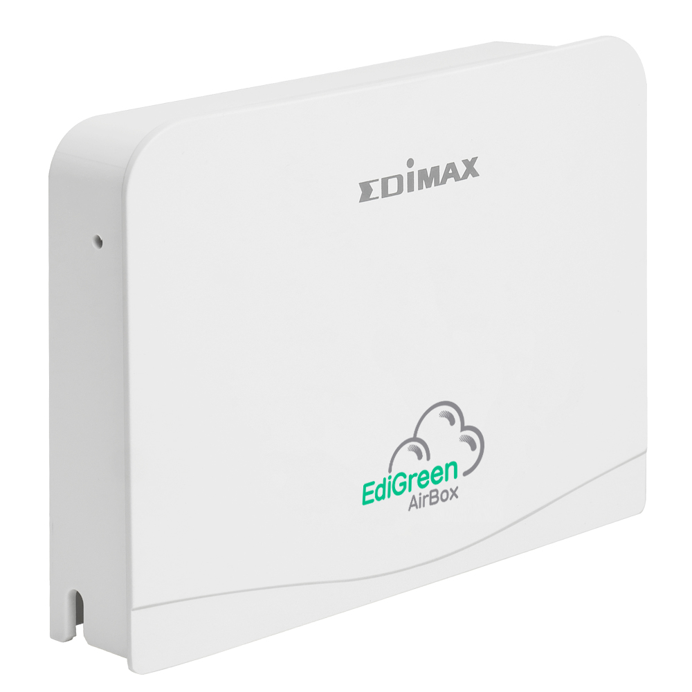 Edimax AI-1001W V3 sensore di temperatura e umidità Esterno Temperature & humidity sensor Libera installazione Wireless