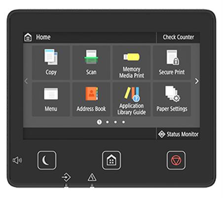 Canon imageRUNNER 1643iF Laser A4 600 x 600 DPI 43 ppm Wi-Fi