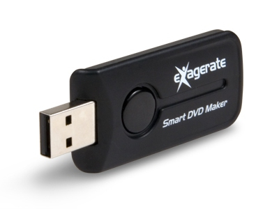 Hamlet Smart DVD Maker chiavetta usb grabber 2.0