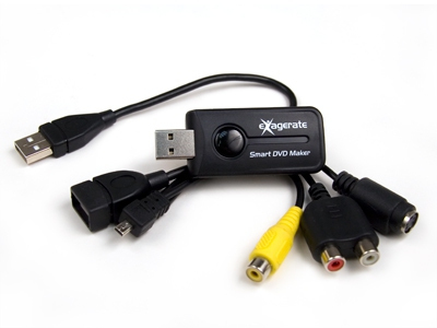 Hamlet Smart DVD Maker chiavetta usb grabber 2.0