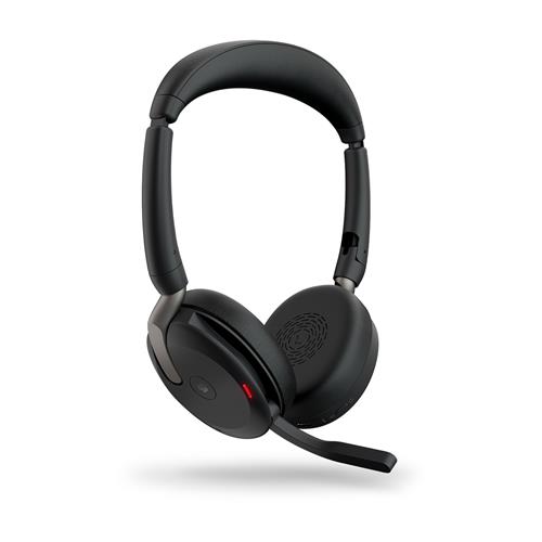 Jabra 26699-999-989 cuffia e auricolare Con cavo e senza cavo A Padiglione Ufficio Bluetooth Nero