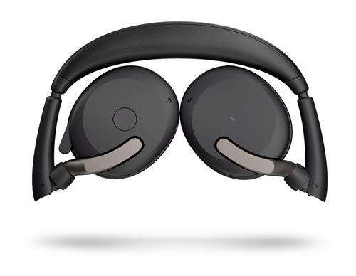 Jabra Evolve2 65 Flex Auricolare Con cavo e senza cavo A Padiglione Ufficio Bluetooth Nero