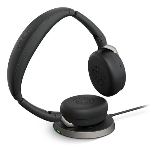Jabra 26699-999-889 cuffia e auricolare Con cavo e senza cavo A Padiglione Ufficio Bluetooth Nero