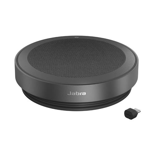 Jabra 2775-429 vivavoce Universale USB/Bluetooth Grigio
