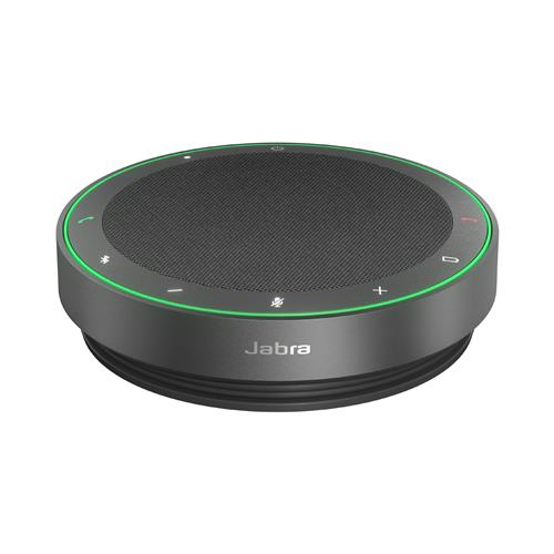 Jabra 2775-429 vivavoce Universale USB/Bluetooth Grigio