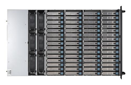 60-BAY 4U RACKMOUNT SAS 12GBPS JBOD EE SAS EXPANDER 2.5IN/3.5IN