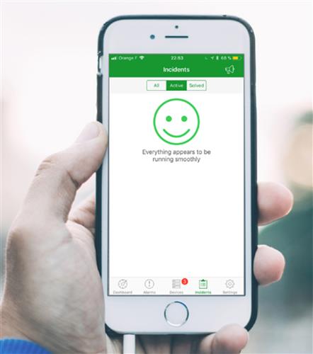 ECOSTRUXURE IT EXPERT ACCESS FOR 25 NODES IN