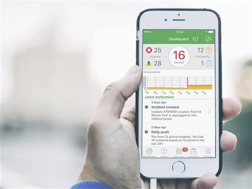 ECOSTRUXURE IT EXPERT ACCESS FOR 250 NODES IN