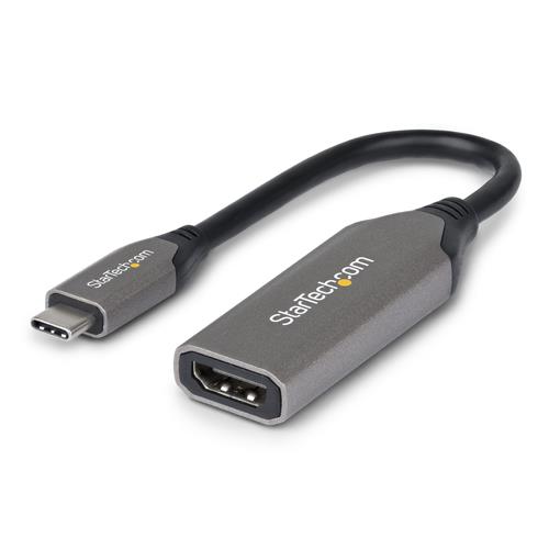 ADATTATORE USB-C A HDMI 8K COMPATIBILE THUNDERBOLT /USB4