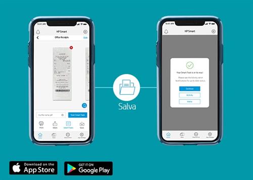 HP Color LaserJet Pro M255dw A colori 600 x 600 DPI A4