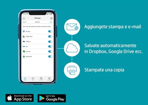 HP Color LaserJet Pro M255dw A colori 600 x 600 DPI A4