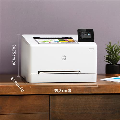 HP Color LaserJet Pro M255dw A colori 600 x 600 DPI A4