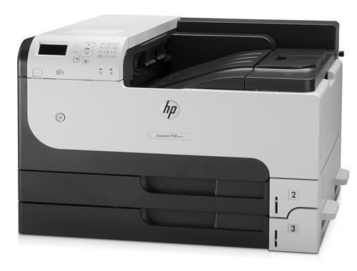 HP LaserJet Enterprise 700 Printer M712dn 1200 x 1200 DPI A3