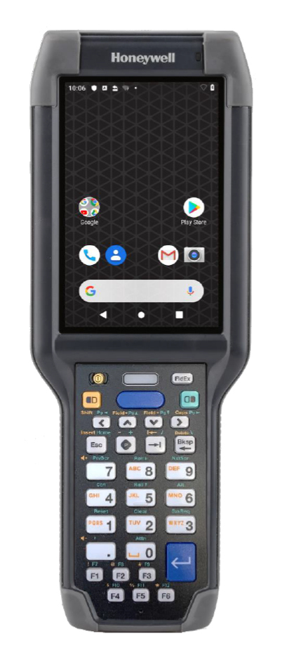 Honeywell CK65 computer palmare 10,2 cm (4