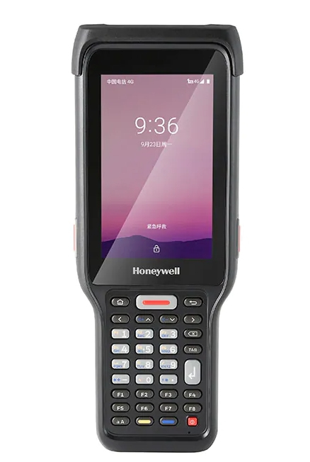 Honeywell EDA61K BT/WF/2D 6703/NUMERIC/CAMERA computer palmare 10,2 cm (4