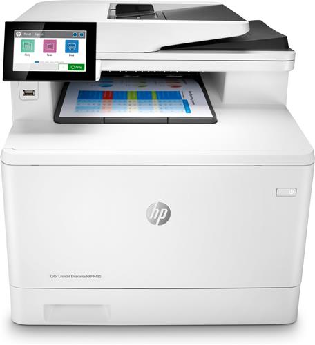 HP Color LaserJet Enterprise MFP M480f Laser A4 600 x 600 DPI 27 ppm