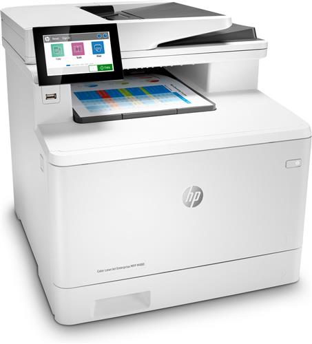 HP Color LaserJet Enterprise MFP M480f Laser A4 600 x 600 DPI 27 ppm