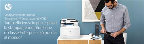 HP Color LaserJet Enterprise MFP M480f Laser A4 600 x 600 DPI 27 ppm