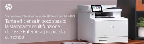 HP Color LaserJet Enterprise MFP M480f Laser A4 600 x 600 DPI 27 ppm