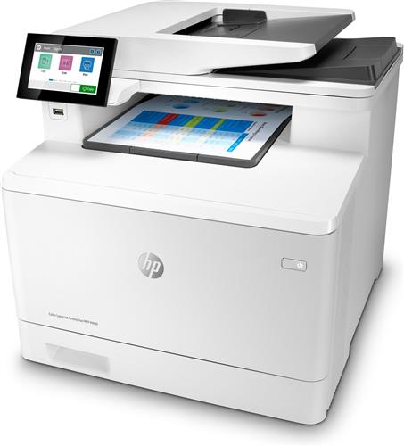HP Color LaserJet Enterprise MFP M480f Laser A4 600 x 600 DPI 27 ppm