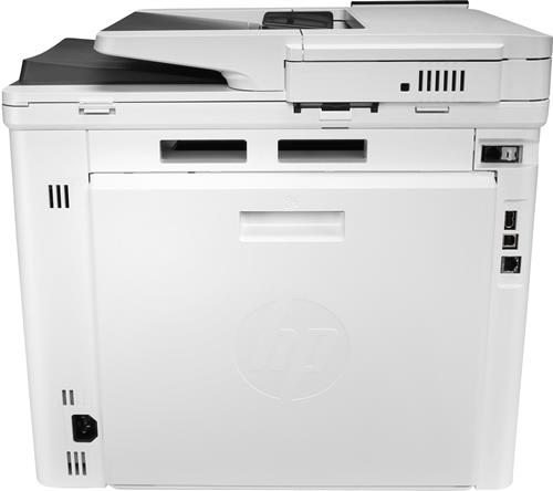 HP Color LaserJet Enterprise MFP M480f Laser A4 600 x 600 DPI 27 ppm
