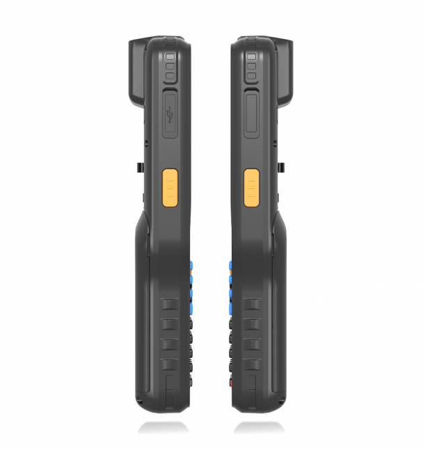 Newland N7 Cachalot Pro computer palmare 10,2 cm (4