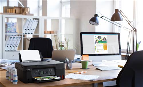 Canon PIXMA G3570 Ad inchiostro A4 4800 x 1200 DPI Wi-Fi