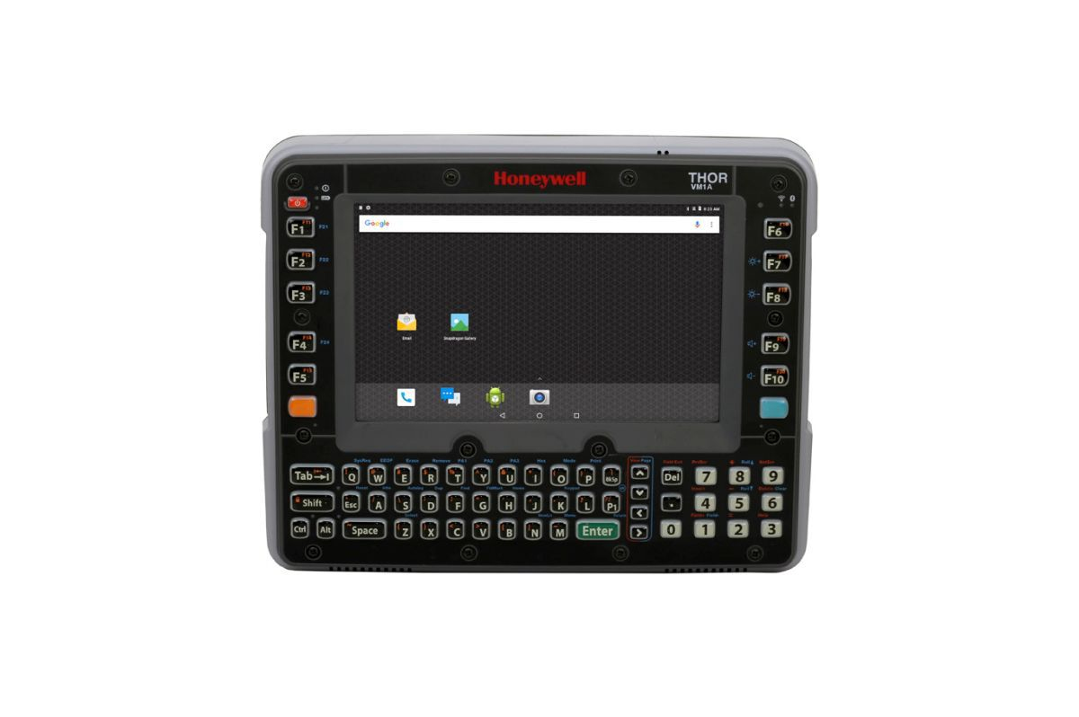Honeywell VM1A Qualcomm Snapdragon 32 GB 20,3 cm (8