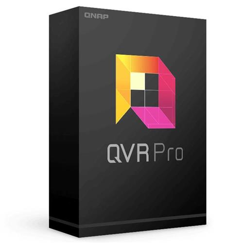QVR PRO LICENSE FOR 8 ADDITIONAL CHANNEL ELECTRONIC